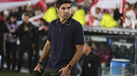 Abel Ferreira, allenatore del Palmeiras