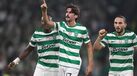 Trincão despede-se do Sporting