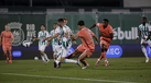 Gabri Veiga fechou as contas da vitória do FC Porto em Vila do Conde