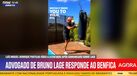 «Bem-vindos à selva»: advogado de Bruno Lage partilha curioso vídeo nas redes sociais após comunicado do Benfica