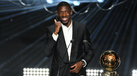 Ousmane Dembélé conquista Bola de Ouro 2025