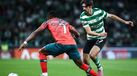 Trincão destaca vitória do Sporting após jogo com o Moreirense