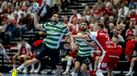 Sporting perde com o Aalborg na Liga dos Campeões de andebol