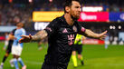 Lionel Messi continua inspirado após o Mundial