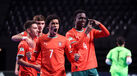 Portugal goleia Itália no Europeu de futsal Sub-19, em Chisinau