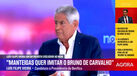 Luís Filipe Vieira: «Manteigas quer imitar o Bruno de Carvalho, mas é muito pequenino...»