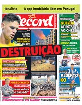 Segunda-feira, 8 de setembro de 2025