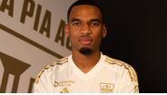 Xander Severina é o novo reforço do Casa Pia