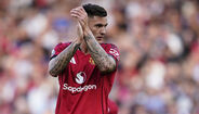 5.º - Benjamin Sesko - do RB Leipzig para o Manchester United - 76,5 M€