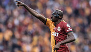 7.º - Victor Osimhen - do Nápoles para o Galatasaray - 75 M€