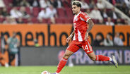 9.º Luis Díaz - do Liverpool para o Bayern Munique - 70 M€