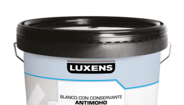Tinta Luxens branco com conservante antimofo e aditivo antifungos