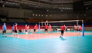 Equipa de voleibol já treina nas Filipinas para o Mundial