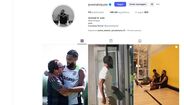 As redes sociais do holandês depois do comunicado apagado