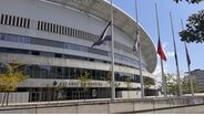 FC Porto coloca bandeiras a meia haste