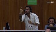 Ângelo Girão deu a tática