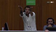 Ângelo Girão deu a tática