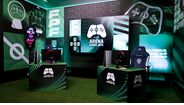 Assim será o novo espaço inteiramente dedicado ao Futebol Virtual na Cidade do Futebol