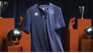 Génova presta homenagem à cidade no terceiro equipamento da época