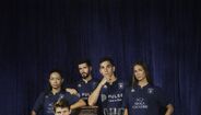 Génova presta homenagem à cidade no terceiro equipamento da época