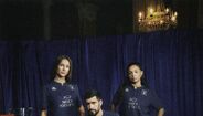 Génova presta homenagem à cidade no terceiro equipamento da época