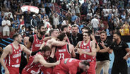 Geórgia elimina França no Eurobasket 2025. Luka Doncic arrasa Itália