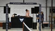 Lisboa recebeu festa na sexta etapa do CUPRA Open Padel on Tour