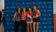 Lisboa recebeu festa na sexta etapa do CUPRA Open Padel on Tour