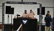 Lisboa recebeu festa na sexta etapa do CUPRA Open Padel on Tour