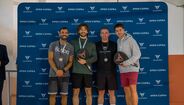 Lisboa recebeu festa na sexta etapa do CUPRA Open Padel on Tour