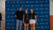 Lisboa recebeu festa na sexta etapa do CUPRA Open Padel on Tour
