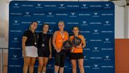 Lisboa recebeu festa na sexta etapa do CUPRA Open Padel on Tour