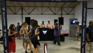 Lisboa recebeu festa na sexta etapa do CUPRA Open Padel on Tour