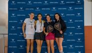Lisboa recebeu festa na sexta etapa do CUPRA Open Padel on Tour