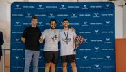 Lisboa recebeu festa na sexta etapa do CUPRA Open Padel on Tour