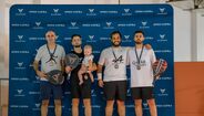 Lisboa recebeu festa na sexta etapa do CUPRA Open Padel on Tour
