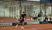 Lisboa recebeu festa na sexta etapa do CUPRA Open Padel on Tour