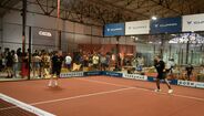 Lisboa recebeu festa na sexta etapa do CUPRA Open Padel on Tour