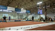 Lisboa recebeu festa na sexta etapa do CUPRA Open Padel on Tour