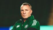 Brendan Rodgers, treinador do Celtic