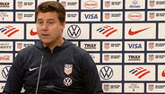 Mauricio Pochettino, selecionador dos EUA