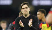 Andoni Iraola, técnico do Bournemouth