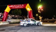 Hugo Lopes compete no Rallye Constálica em Vouzela