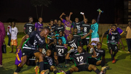 FC Olympic Sport d'Abobo com equipamentos cedidos por Diomande