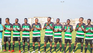 FC Olympic Sport d'Abobo com equipamentos cedidos por Diomande