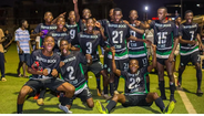 FC Olympic Sport d'Abobo com equipamentos cedidos por Diomande
