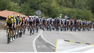 16.ª etapa da Vuelta com quatro montanhas na segunda metade da etapa