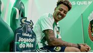 Clayton eleito melhor jogador de agosto pelos adeptos do Rio Ave