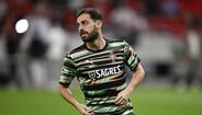 Bernardo Silva volta ao radar do Benfica 