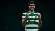 Ioannidis batalhou com Hjulmand em campo; fora dele reforçaram o laço. Ontem rumou com Vagiannidis a Portugal para iniciar aventura no Sporting